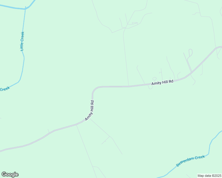map of restaurants, bars, coffee shops, grocery stores, and more near 2215 Amity Hill Road in Cleveland