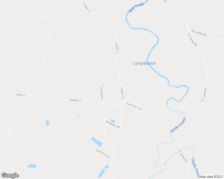 map of restaurants, bars, coffee shops, grocery stores, and more near 66 Saddle Horn Lane in Spencer