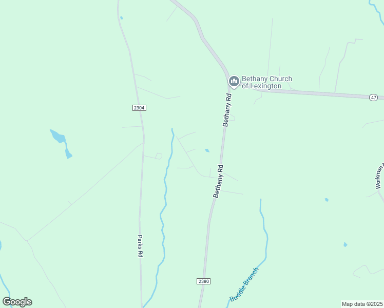 map of restaurants, bars, coffee shops, grocery stores, and more near 116 Madison Meadows Lane in Lexington