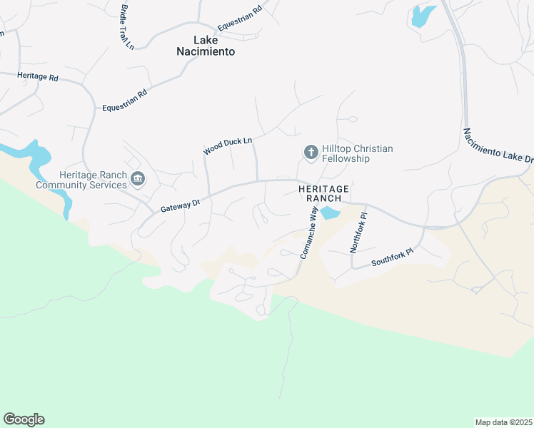 map of restaurants, bars, coffee shops, grocery stores, and more near 4957 Buck Tail Lane in Paso Robles