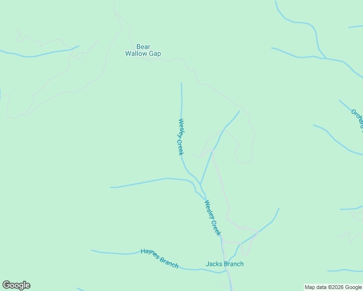 map of restaurants, bars, coffee shops, grocery stores, and more near 2697 Wesley Creek Road in Clyde