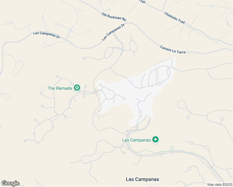 map of restaurants, bars, coffee shops, grocery stores, and more near 23 Tecolote Circle in Santa Fe