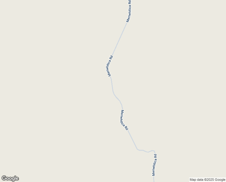 map of restaurants, bars, coffee shops, grocery stores, and more near Meriwhitica Road in Mohave County