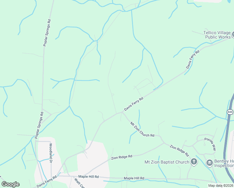 map of restaurants, bars, coffee shops, grocery stores, and more near 1020 Jacobs Road in Loudon