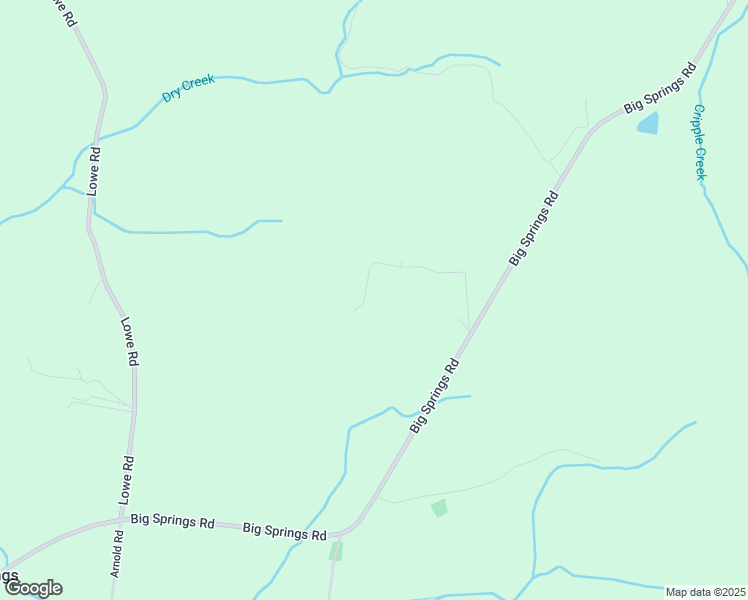 map of restaurants, bars, coffee shops, grocery stores, and more near 11351 Big Springs Rd in Murfreesboro