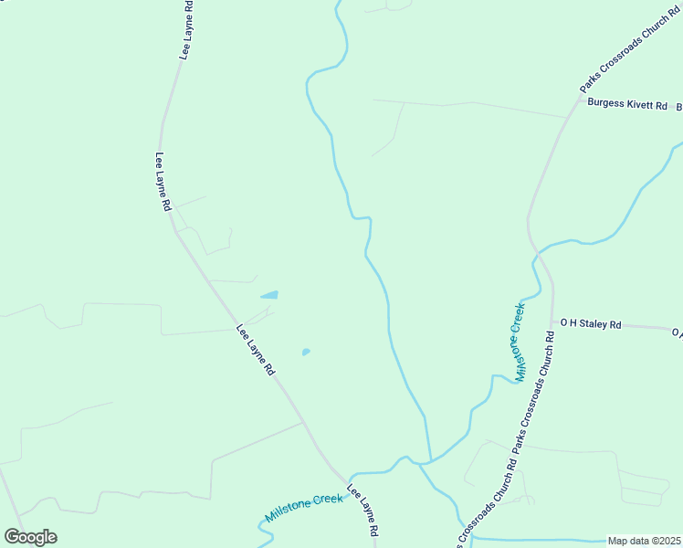 map of restaurants, bars, coffee shops, grocery stores, and more near 1265 Lee Layne Road in Ramseur
