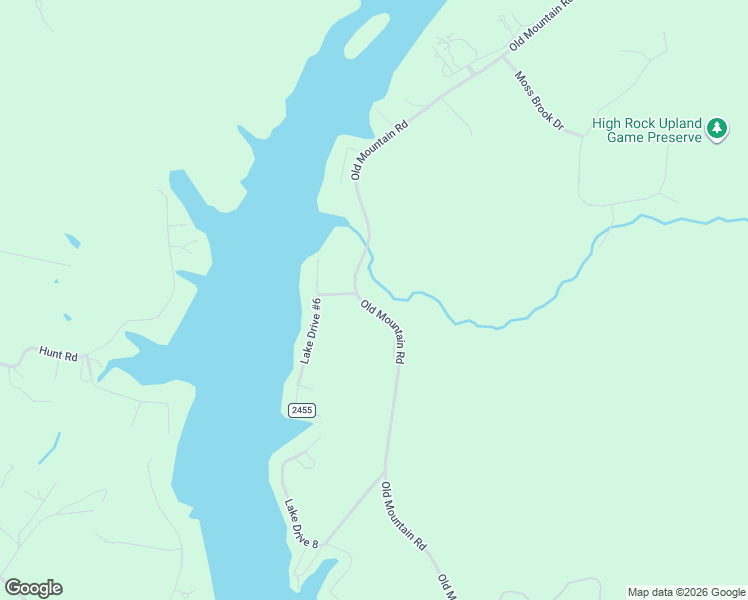 map of restaurants, bars, coffee shops, grocery stores, and more near 2017 Old Mountain Road in Lexington