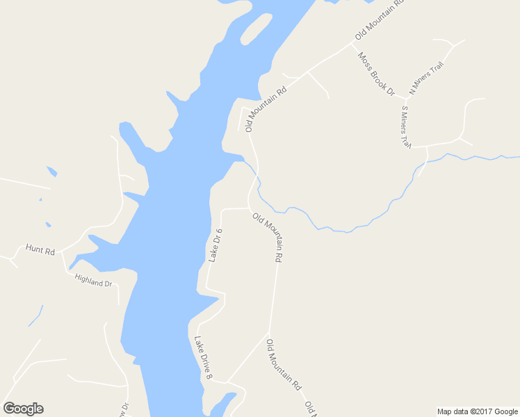 map of restaurants, bars, coffee shops, grocery stores, and more near 2017 Old Mountain Road in Lexington