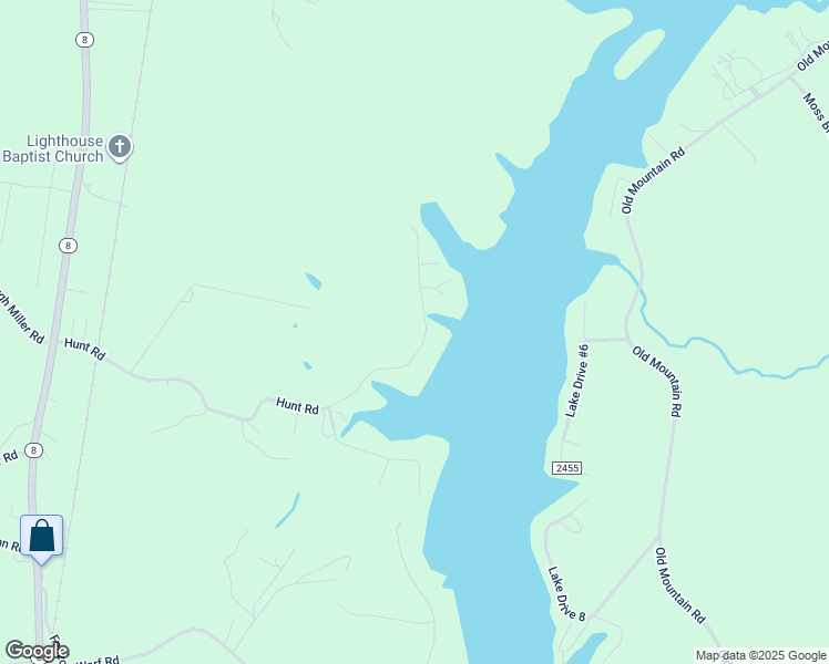 map of restaurants, bars, coffee shops, grocery stores, and more near 1071 Hunt Road in Lexington