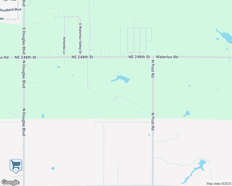 map of restaurants, bars, coffee shops, grocery stores, and more near 9701 Sky Ridge Drive in Arcadia