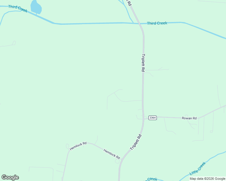 map of restaurants, bars, coffee shops, grocery stores, and more near 118 Heaggans Drive in Cleveland