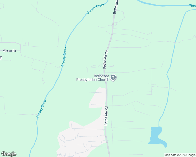 map of restaurants, bars, coffee shops, grocery stores, and more near 782 Bethesda Road in Statesville
