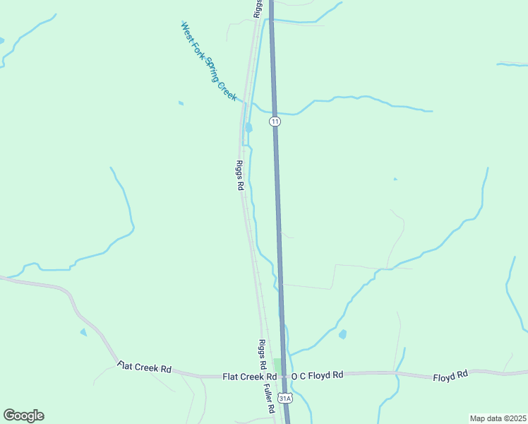 map of restaurants, bars, coffee shops, grocery stores, and more near 9497 Horton Highway in College Grove