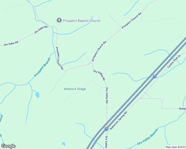 map of restaurants, bars, coffee shops, grocery stores, and more near 720 James Ridge Road in Loudon