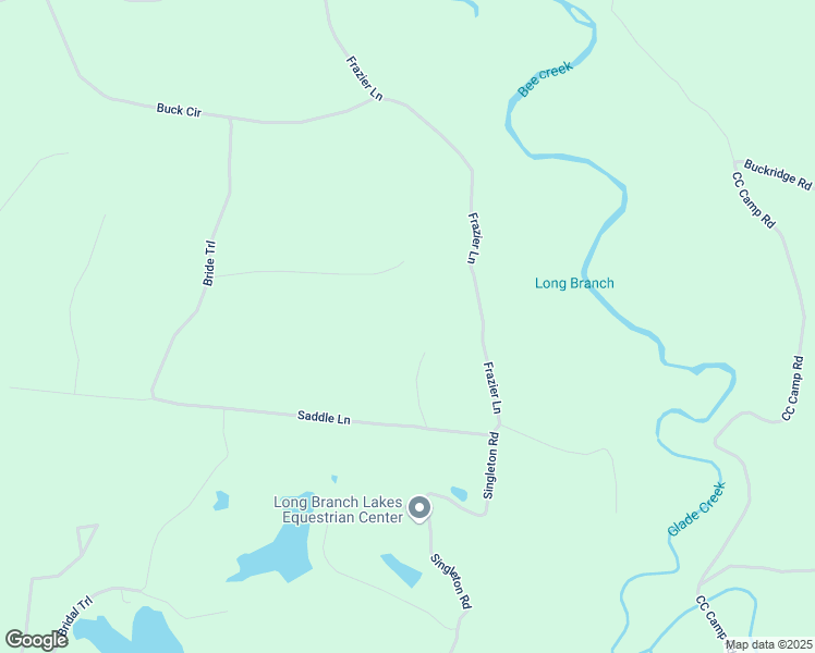 map of restaurants, bars, coffee shops, grocery stores, and more near 66 Saddle Horn Lane in Spencer