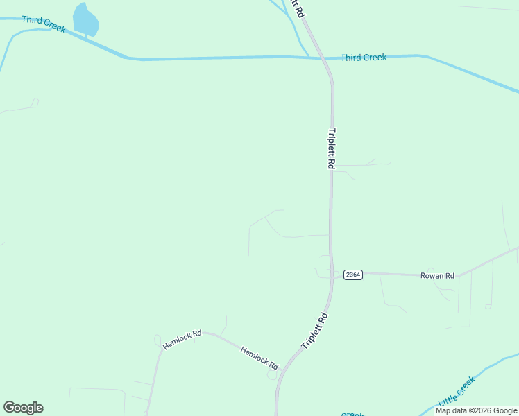 map of restaurants, bars, coffee shops, grocery stores, and more near 118 Heaggans Drive in Cleveland