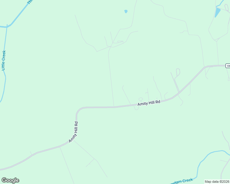 map of restaurants, bars, coffee shops, grocery stores, and more near 1980 Amity Hill Road in Cleveland