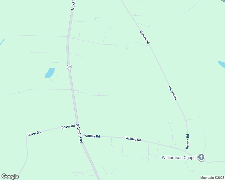 map of restaurants, bars, coffee shops, grocery stores, and more near 10188 North Carolina 39 in Middlesex