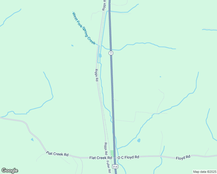 map of restaurants, bars, coffee shops, grocery stores, and more near 9497 Horton Highway in College Grove