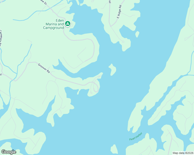 map of restaurants, bars, coffee shops, grocery stores, and more near 1297 Groover Road in Spring City