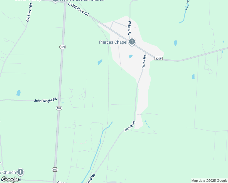 map of restaurants, bars, coffee shops, grocery stores, and more near Jarrell Road in Lexington