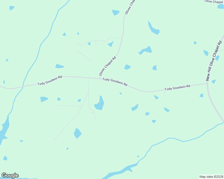 map of restaurants, bars, coffee shops, grocery stores, and more near 2454-2614 Tody Goodwin Road in Apex