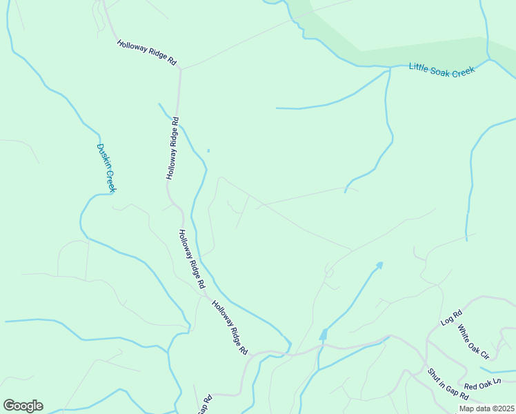 map of restaurants, bars, coffee shops, grocery stores, and more near 815 Motes Road in Spring City