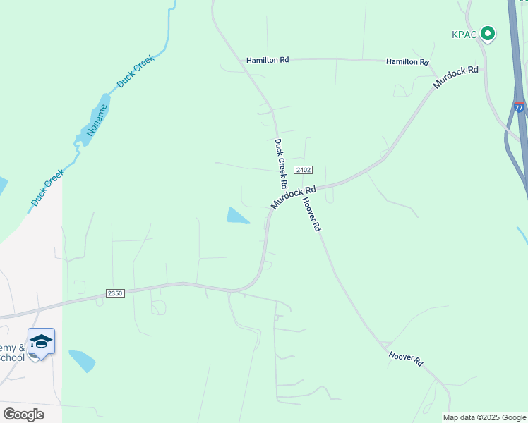 map of restaurants, bars, coffee shops, grocery stores, and more near 493 Murdock Road in Troutman