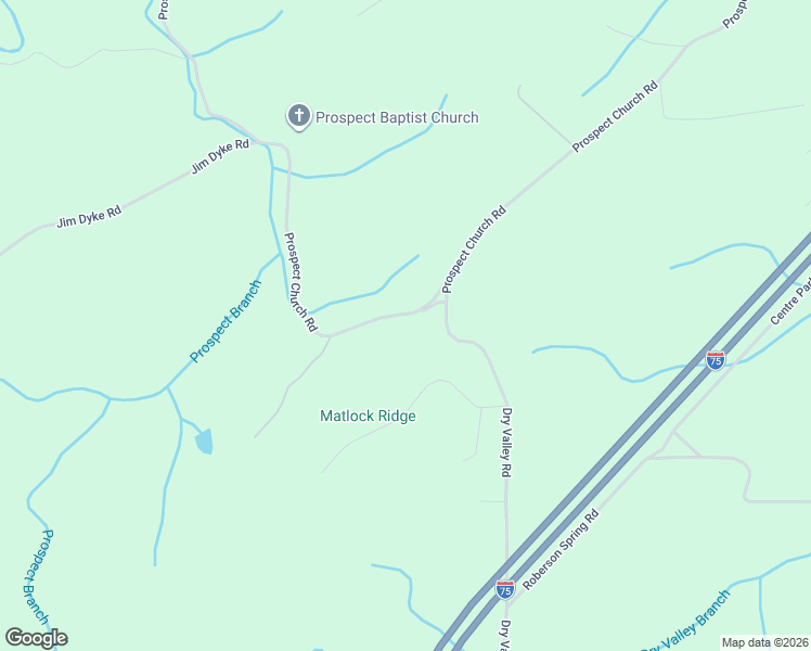 map of restaurants, bars, coffee shops, grocery stores, and more near 712 Prospect Church Road in Loudon