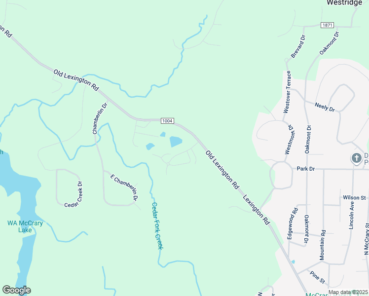 map of restaurants, bars, coffee shops, grocery stores, and more near 1144 Olde Towne Parkway in Asheboro