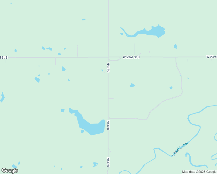 map of restaurants, bars, coffee shops, grocery stores, and more near 18360 West 26th Street in Haskell