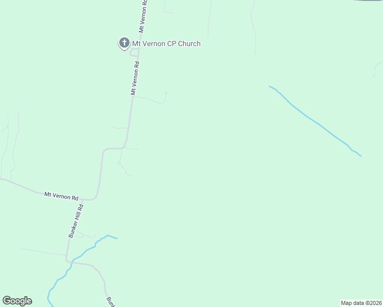 map of restaurants, bars, coffee shops, grocery stores, and more near 11482 Mount Vernon Road in Rockvale