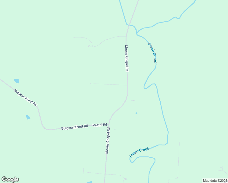 map of restaurants, bars, coffee shops, grocery stores, and more near 1450 Moons Chapel Road in Siler City