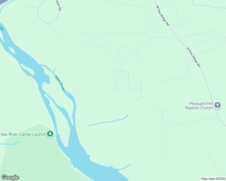 map of restaurants, bars, coffee shops, grocery stores, and more near 895 Pickett Lane in Pittsboro