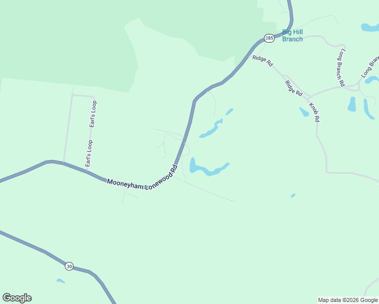 map of restaurants, bars, coffee shops, grocery stores, and more near 1212 Mooneyham Road in Spencer