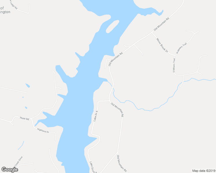 map of restaurants, bars, coffee shops, grocery stores, and more near 1932 Old Mountain Road in Lexington