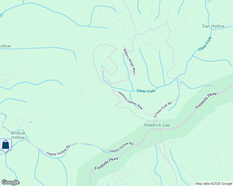 map of restaurants, bars, coffee shops, grocery stores, and more near 4065 Hickory Hollow Way in Pigeon Forge