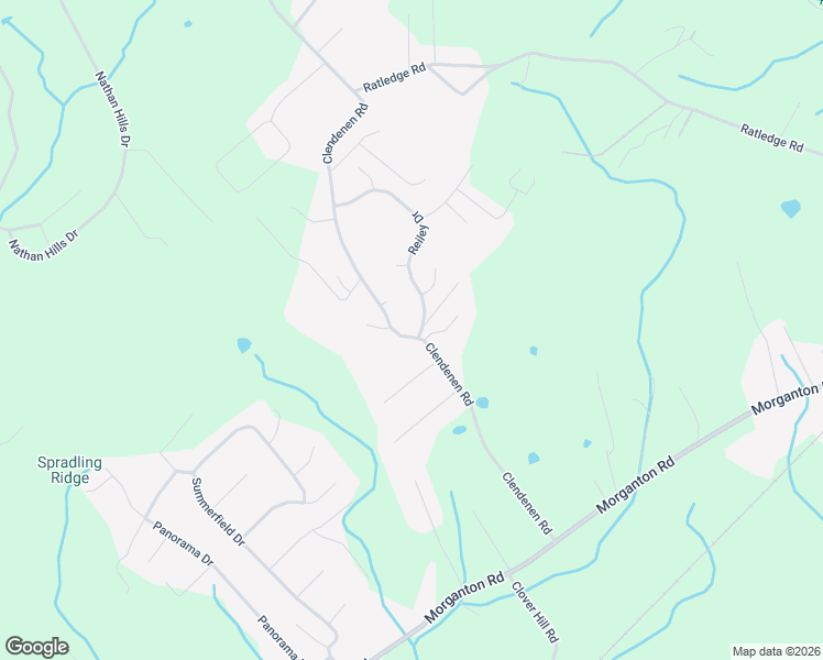 map of restaurants, bars, coffee shops, grocery stores, and more near 3556 Hawks Ridge Drive in Maryville