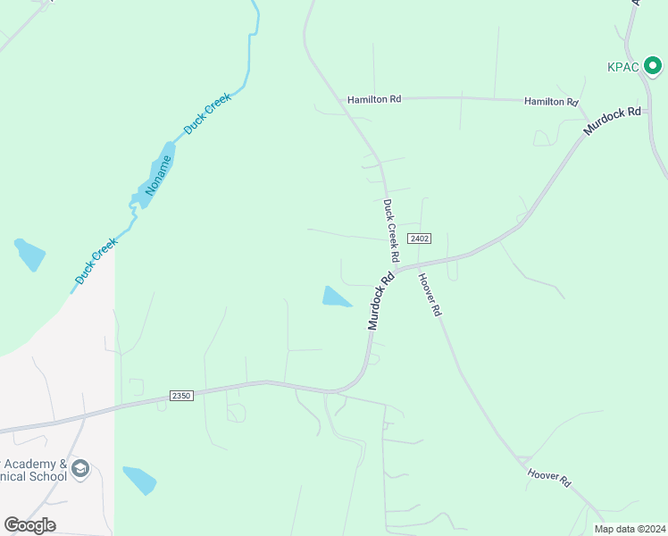 map of restaurants, bars, coffee shops, grocery stores, and more near 129 John Carl Drive in Troutman
