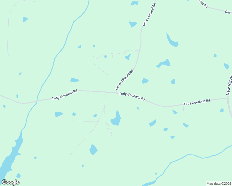 map of restaurants, bars, coffee shops, grocery stores, and more near 2454 Tody Goodwin Road in Apex