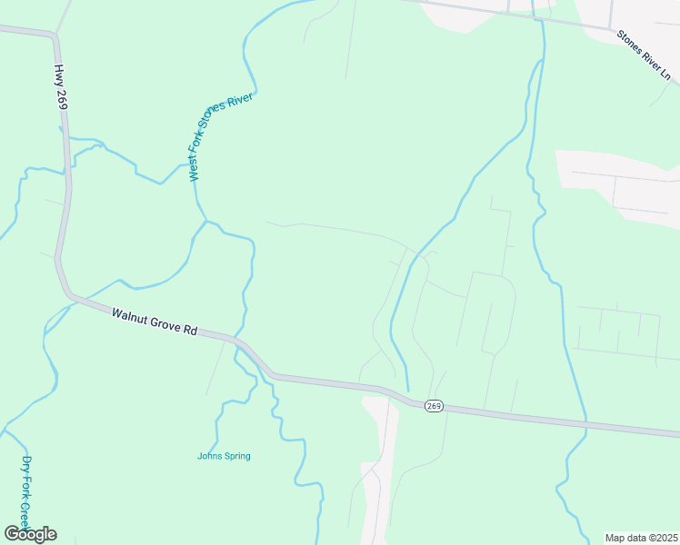 map of restaurants, bars, coffee shops, grocery stores, and more near 1004 Walnut Grove Rd in Rutherford