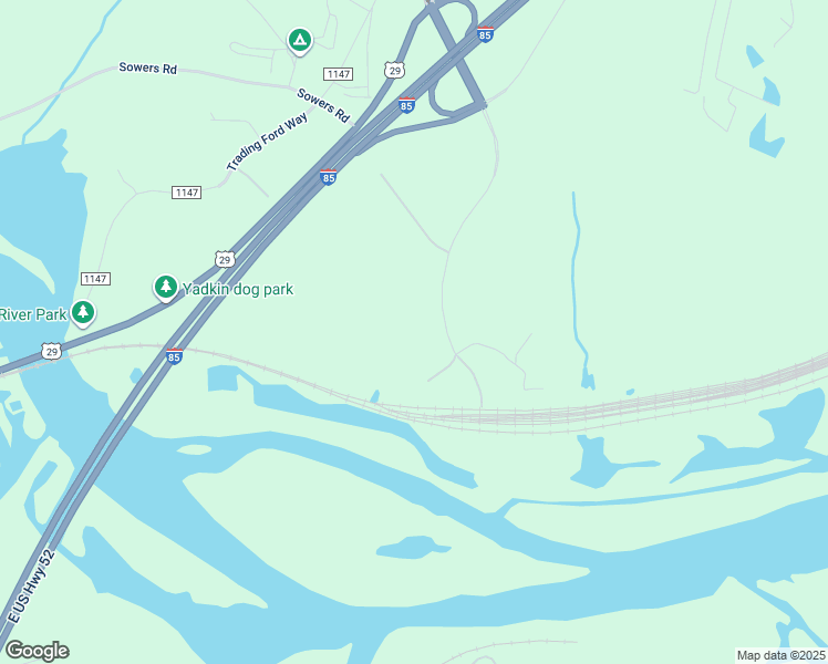 map of restaurants, bars, coffee shops, grocery stores, and more near 7 Oaks Drive in Davidson County