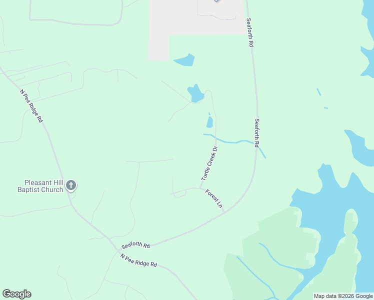 map of restaurants, bars, coffee shops, grocery stores, and more near 176 Green Turtle Lane in Pittsboro