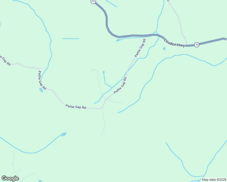 map of restaurants, bars, coffee shops, grocery stores, and more near 198 Pattie Gap Road in Philadelphia