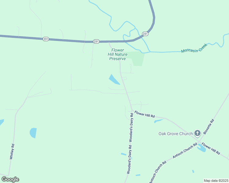 map of restaurants, bars, coffee shops, grocery stores, and more near 104 Joyce Drive in Middlesex