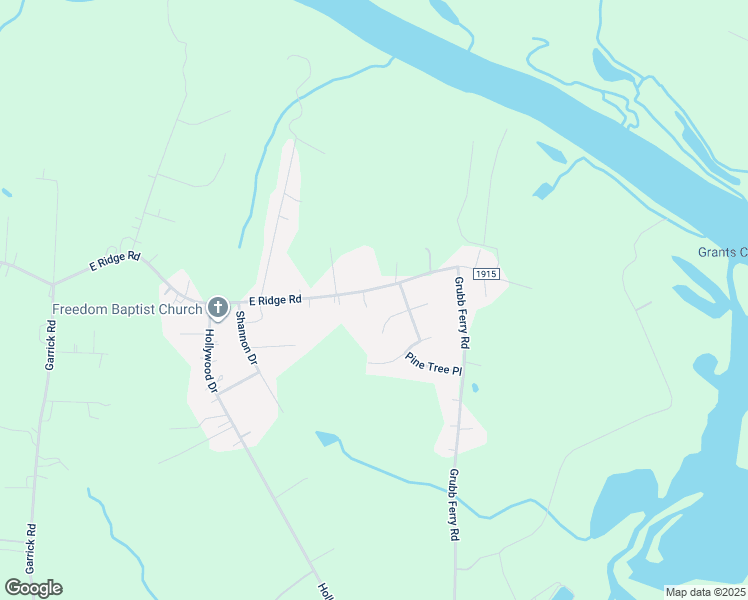 map of restaurants, bars, coffee shops, grocery stores, and more near 3557 East Ridge Road in Salisbury
