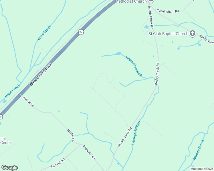 map of restaurants, bars, coffee shops, grocery stores, and more near 820 Payne Lane in Spring City