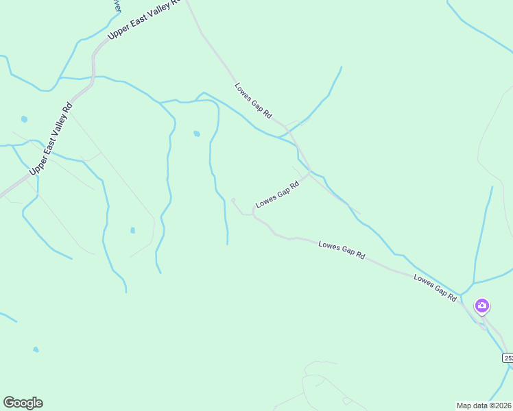 map of restaurants, bars, coffee shops, grocery stores, and more near Lowes Gap Road in Pikeville