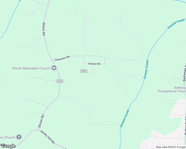 map of restaurants, bars, coffee shops, grocery stores, and more near 162 Trent Road in Statesville