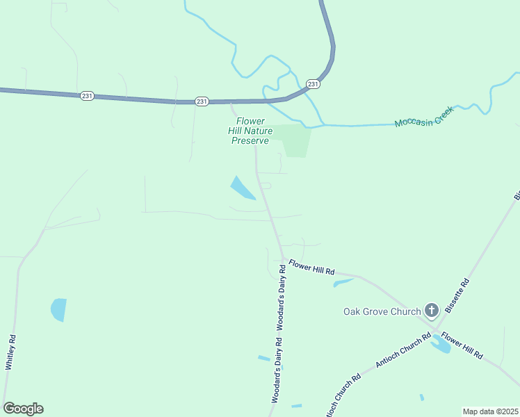 map of restaurants, bars, coffee shops, grocery stores, and more near 104 Joyce Drive in Middlesex